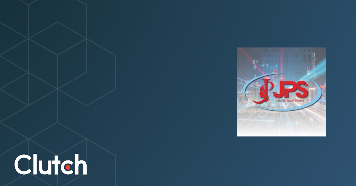 JPS Tech Solutions LLC - Services & Company Info