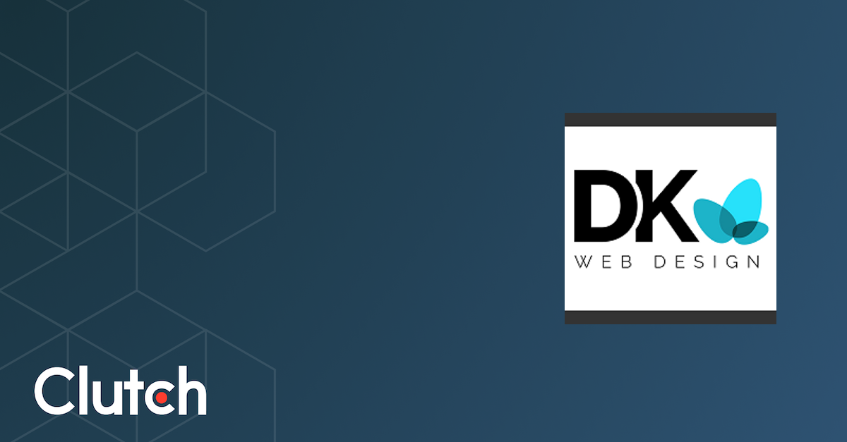 DK Web Design Reviews (3), Pricing, Services & Verified Ratings
