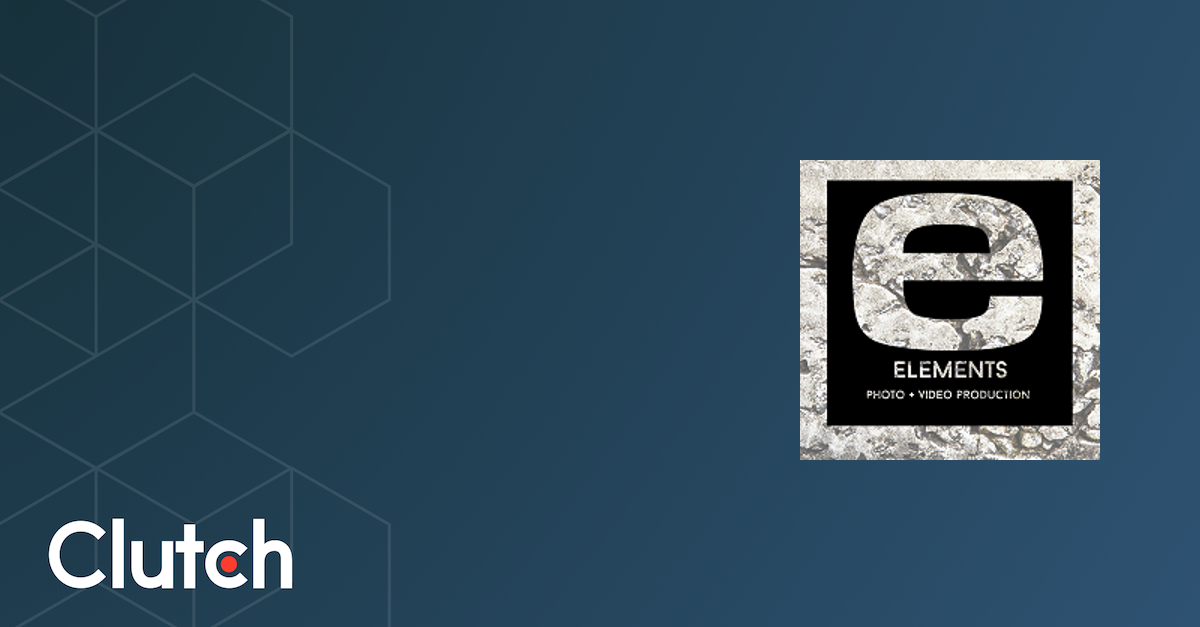 Elements Studio - Services & Company Info