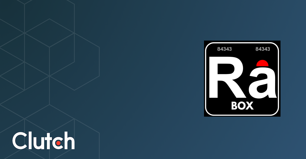 Radium Box Reviews (1), Pricing, Services & Verified Ratings