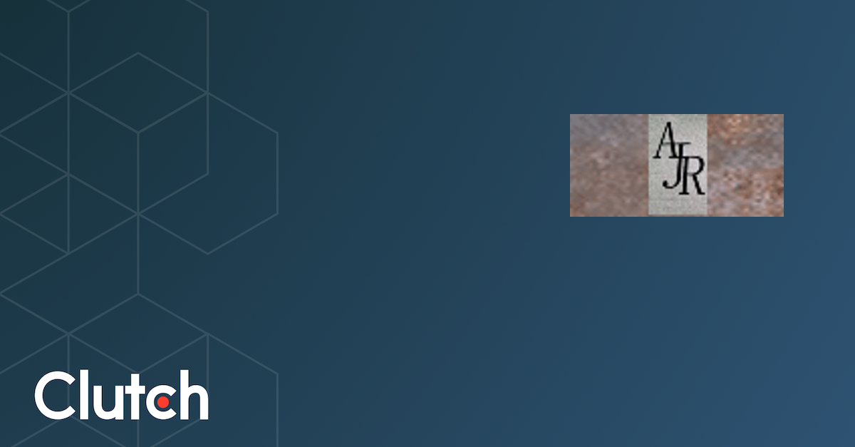 AJR Management &amp; Consulting Group logo