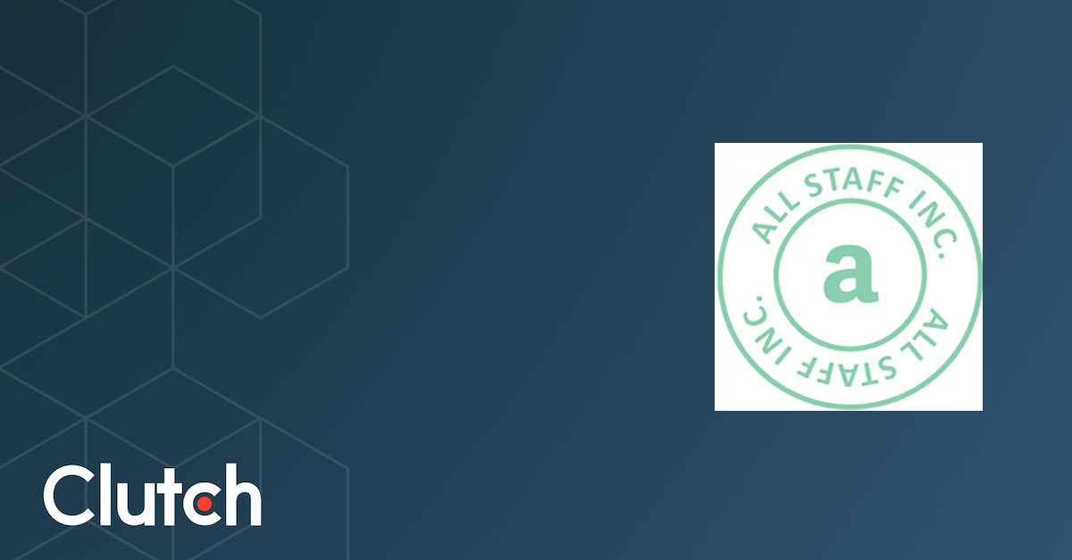 AllStaff Inc. - Services & Company Info