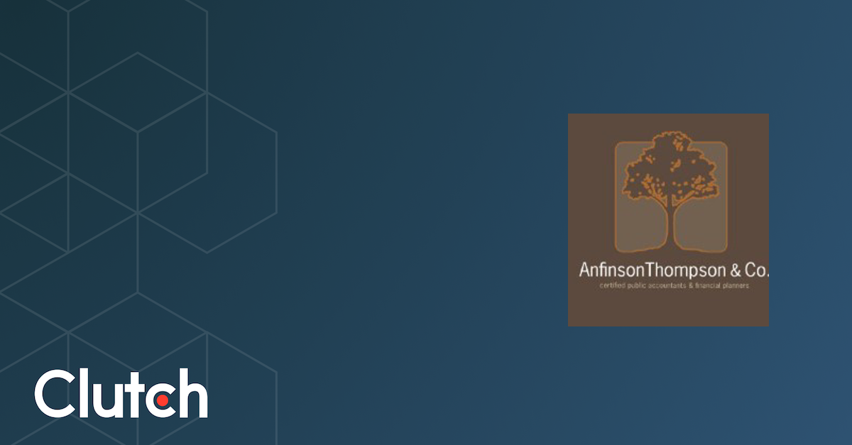 Anfinson Thompson & Co., P.A. - Services & Company Info