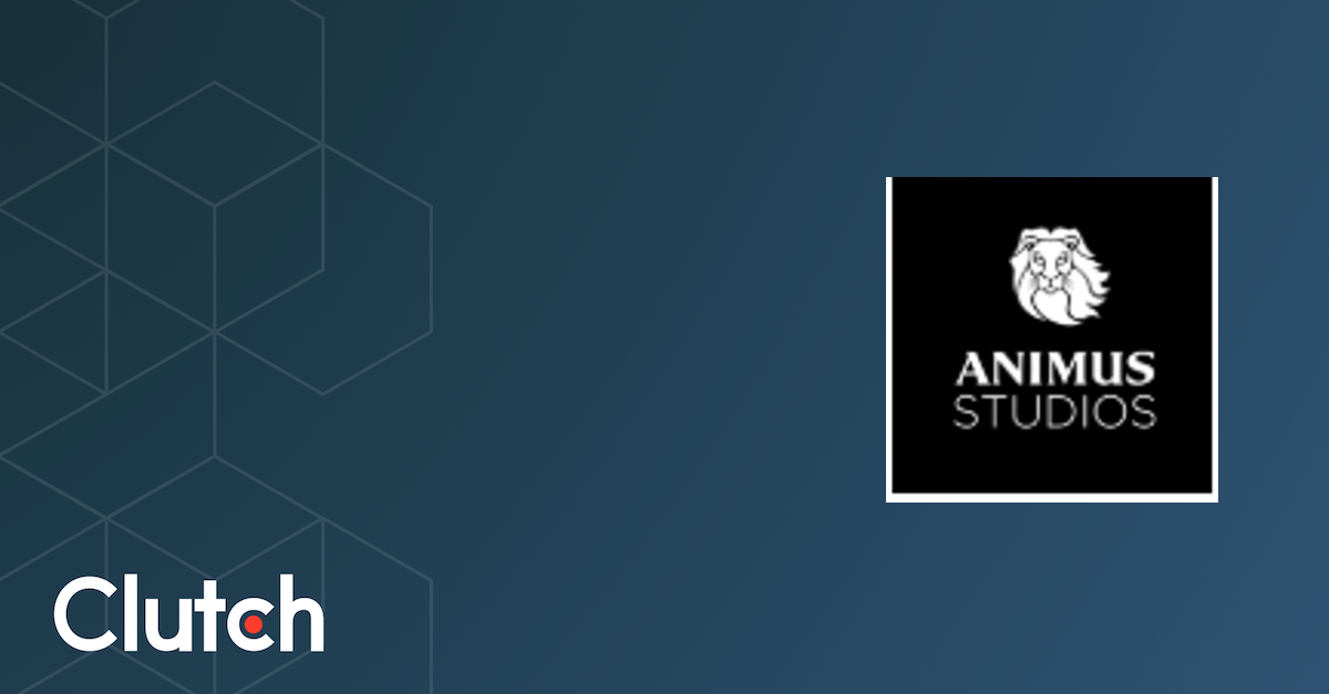 Animus Studios - Services & Company Info