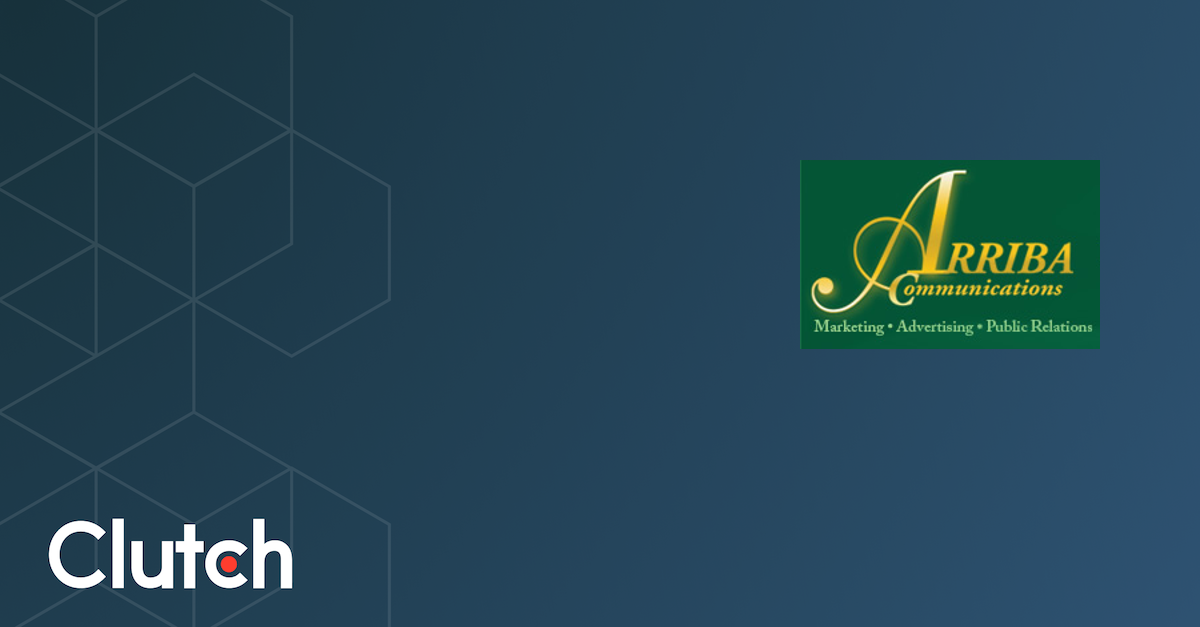 Arriba Communications - Services & Company Info