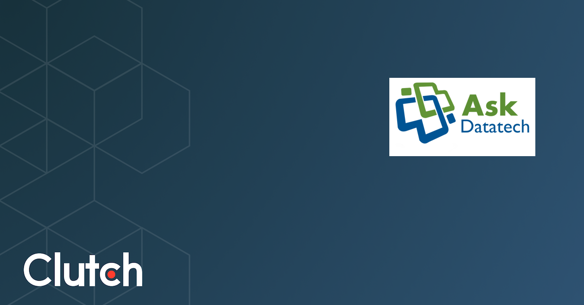 Ask Datatech - Services & Company Info