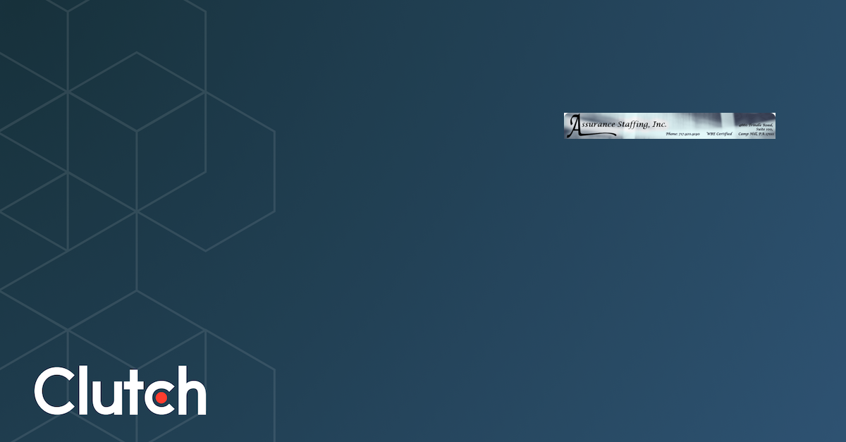 Assurance Staffing, Inc. logo