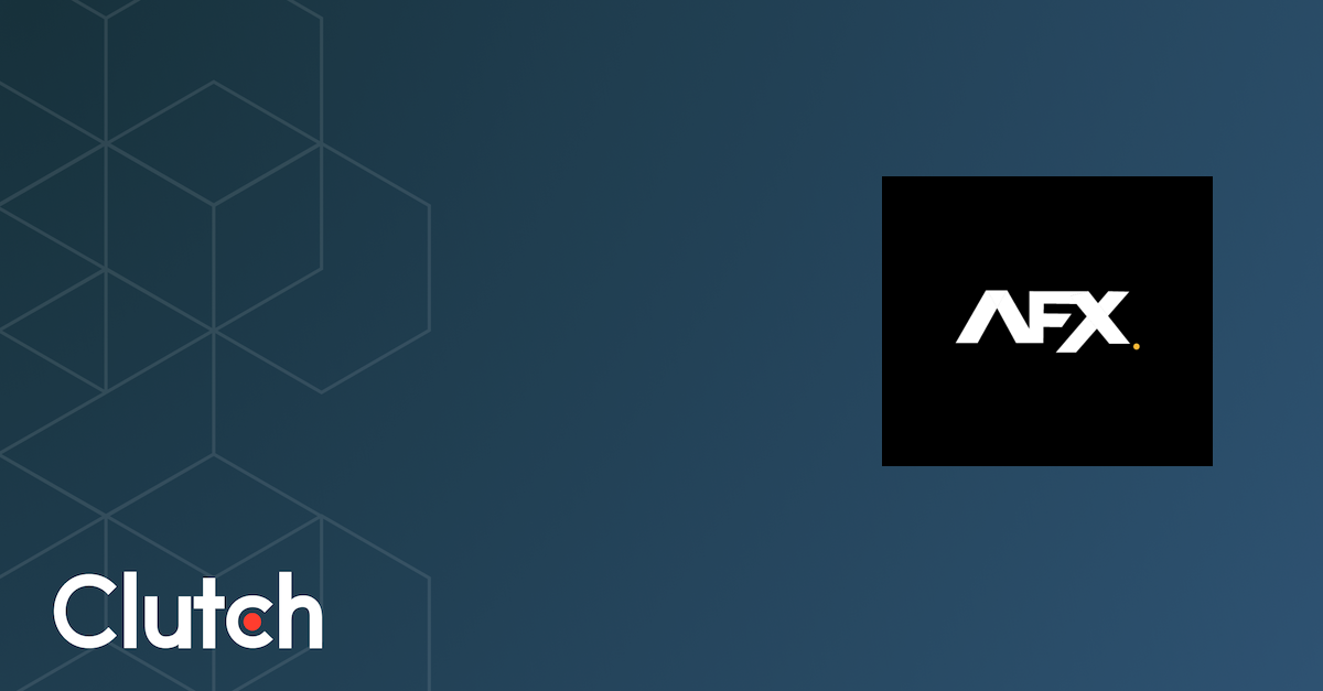 AFX Web Studios Reviews (7), Pricing, Services & Verified Ratings