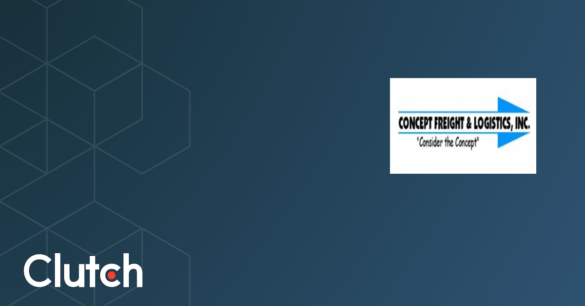 Concept Freight &amp; Logistics logo