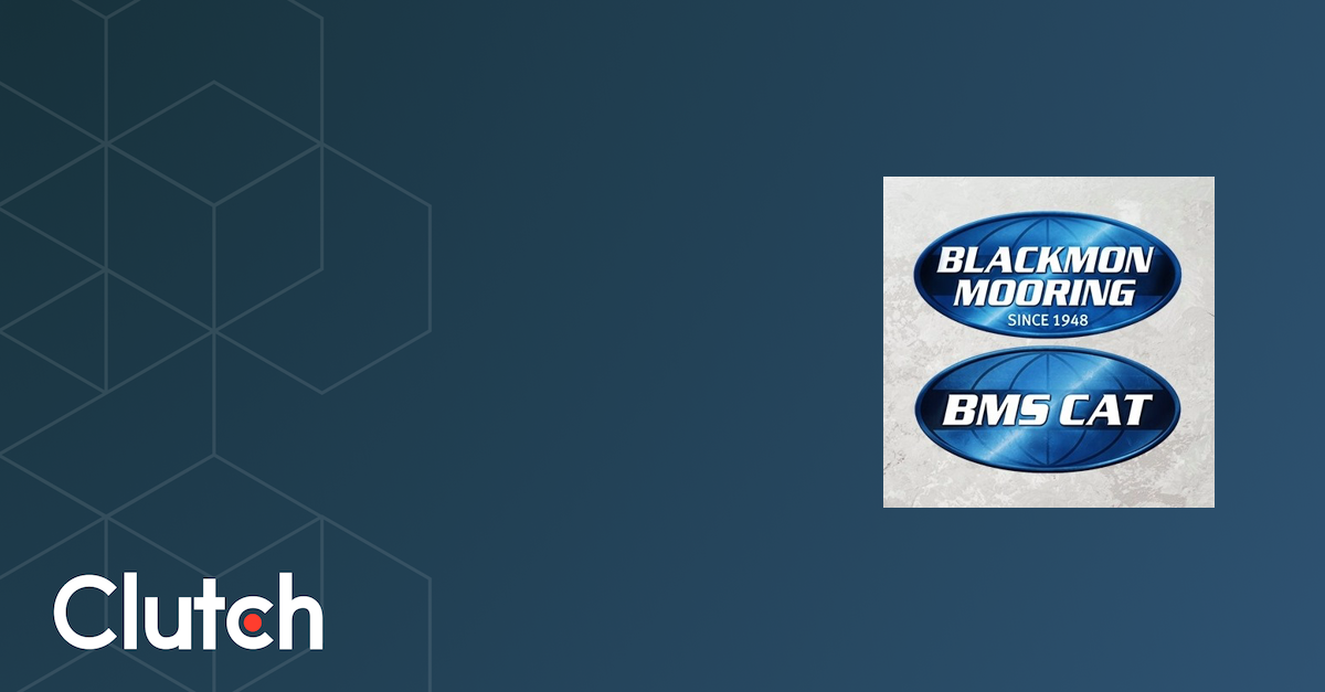 Blackmon Mooring & BMS CAT Services, Contact Info Clutch.co