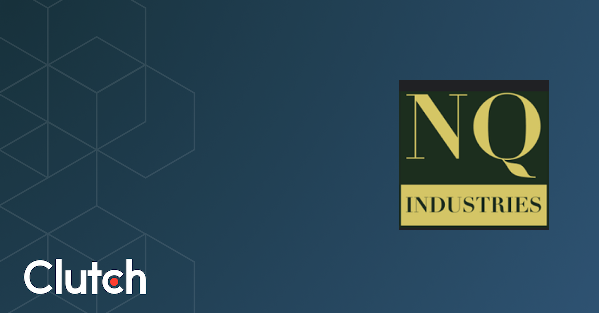 NQ Industries LLC Services, Contact Info Clutch.co