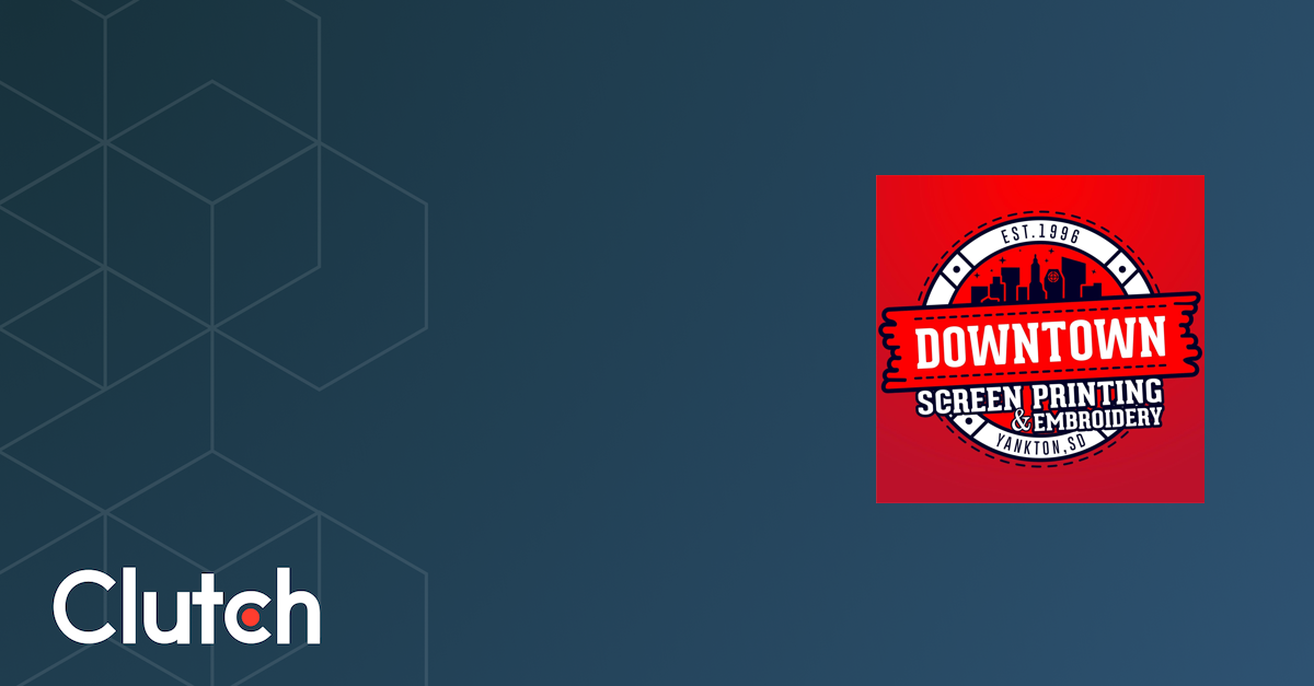 Downtown Screen Printing & Embroidery, Address, Data & More