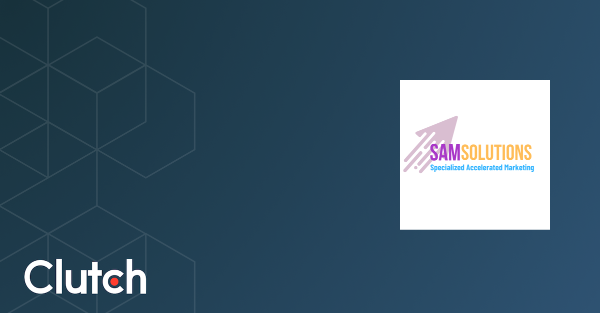 Sam Solutions Services - Services & Company Info