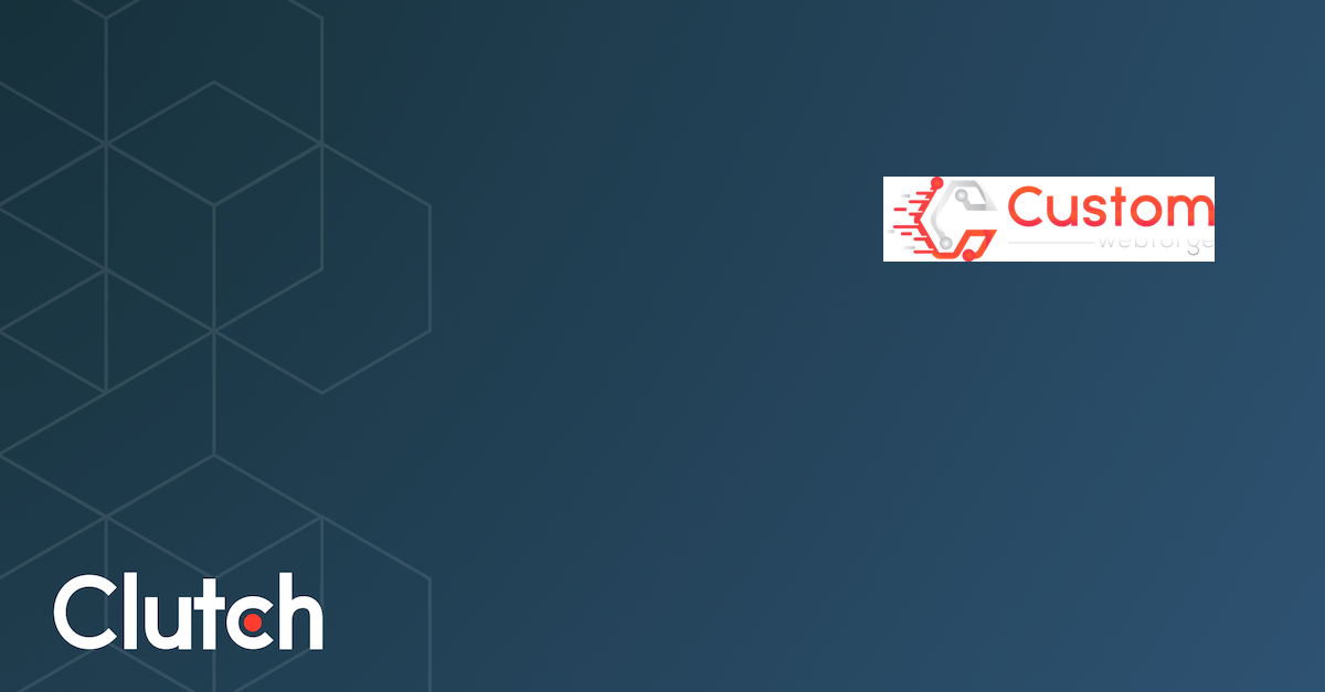 Custom Webforge - Services & Company Info