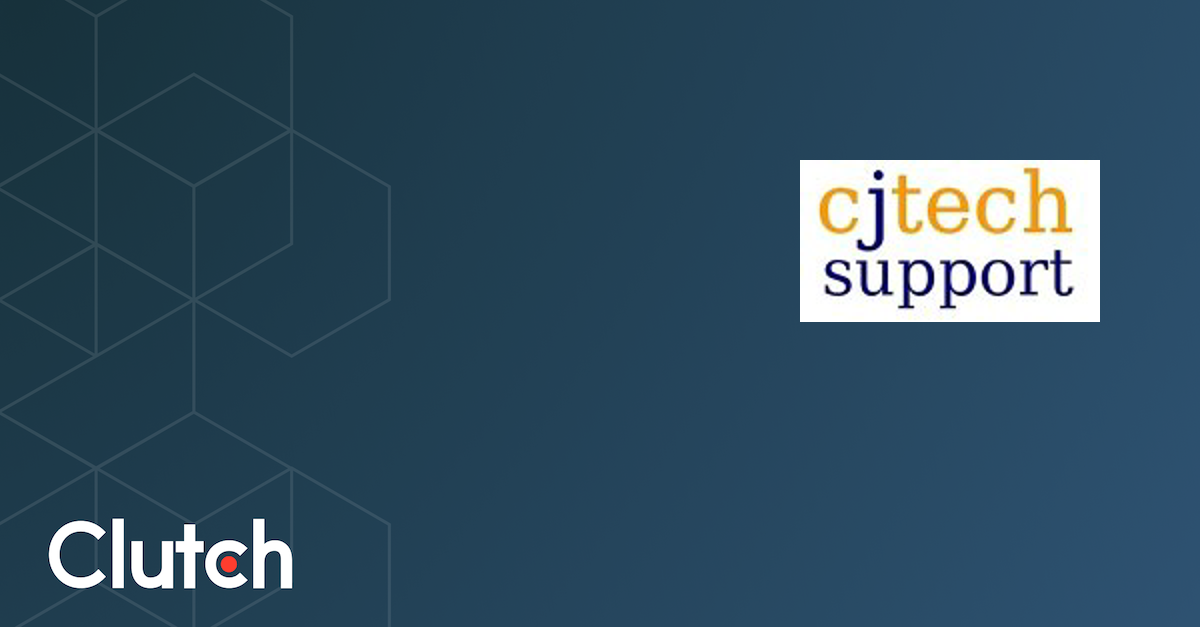 CJ Tech Support Reviews (3), Pricing, Services & Verified Ratings