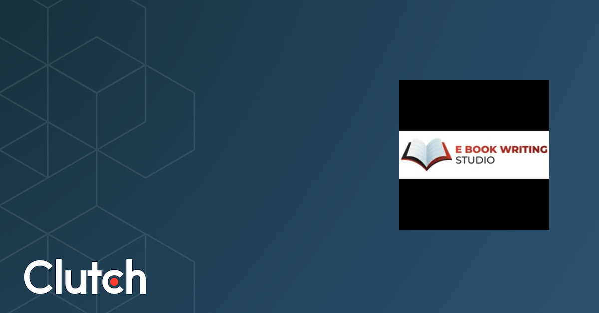 Ebook Writing Studio - Services & Company Info