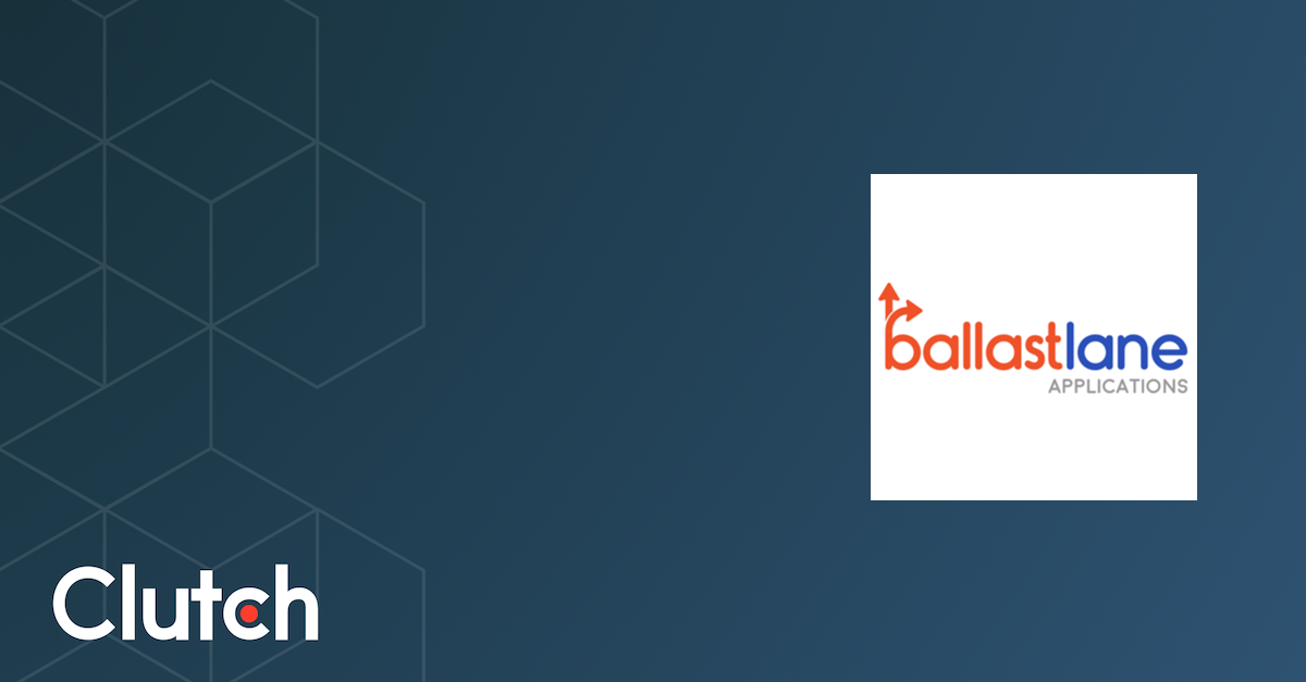 Ballast Lane Applications LLC, 16 Reviews, Address, Data & More