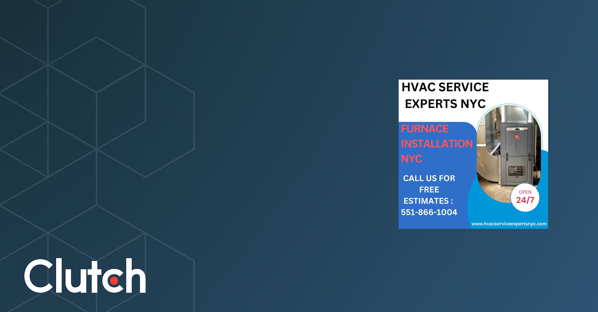 HVAC Service Experts NYC. - Services & Company Info