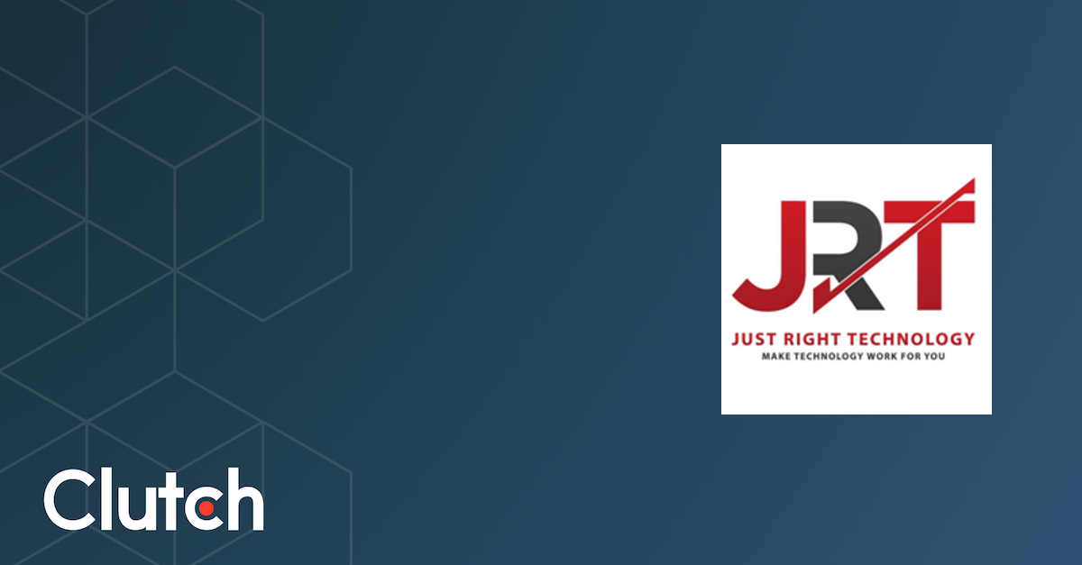 Just Right Technology - Services & Company Info