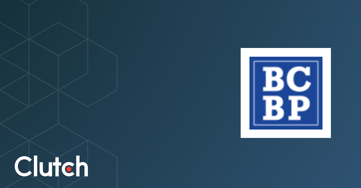 Bcbp Service Blockchain Blueprint - Services & Company Info