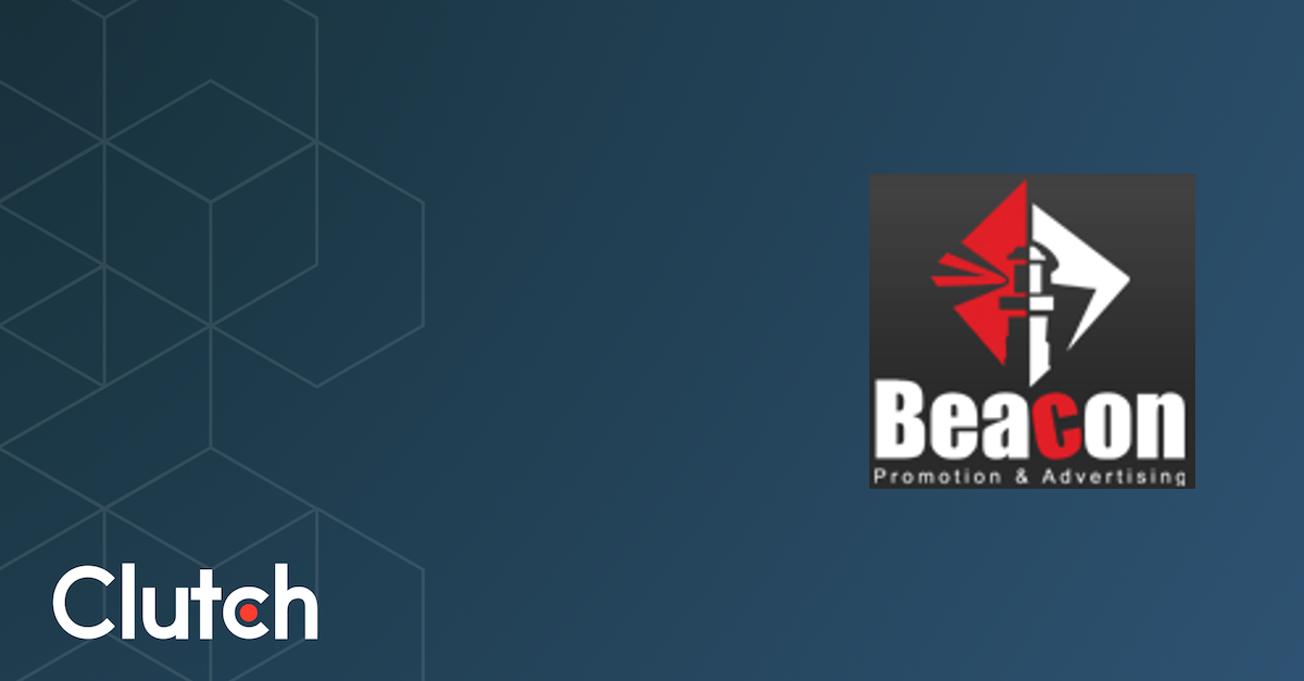 Beacon Promotion &amp; Advertising logo