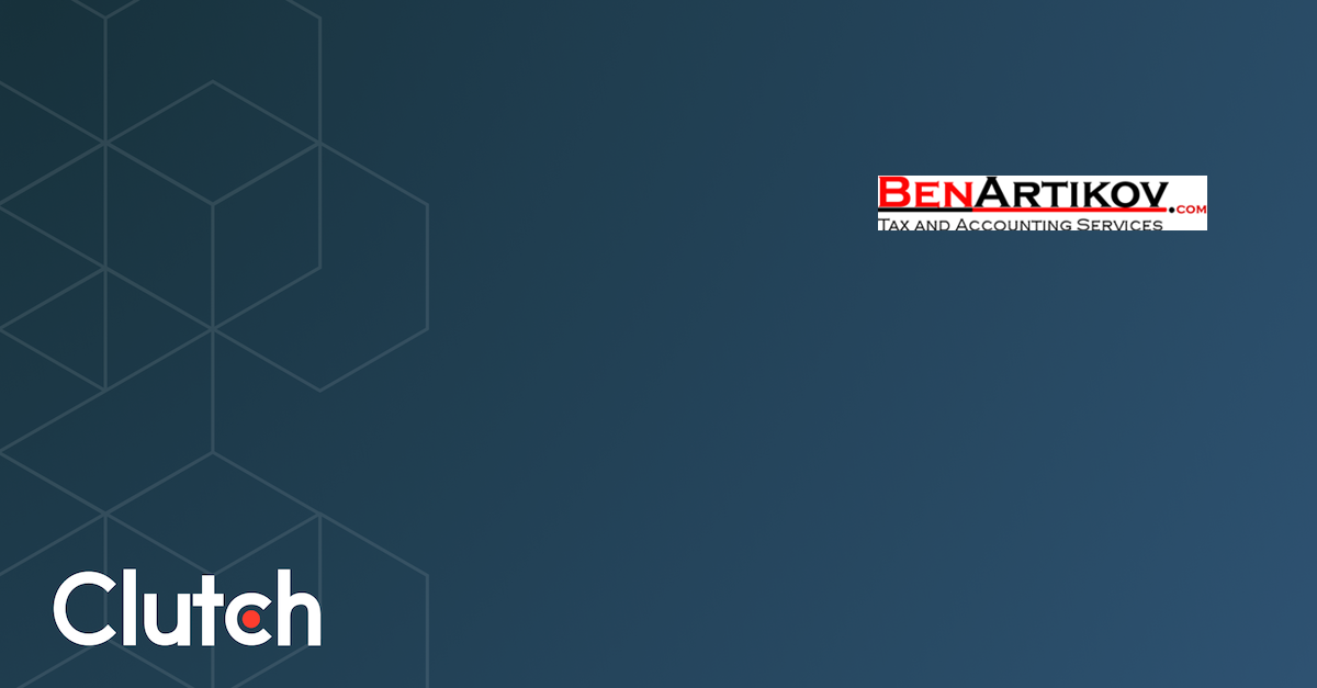 Ben Artikov logo