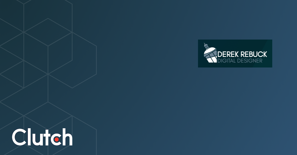 Derek Rebuck Digital Services logo