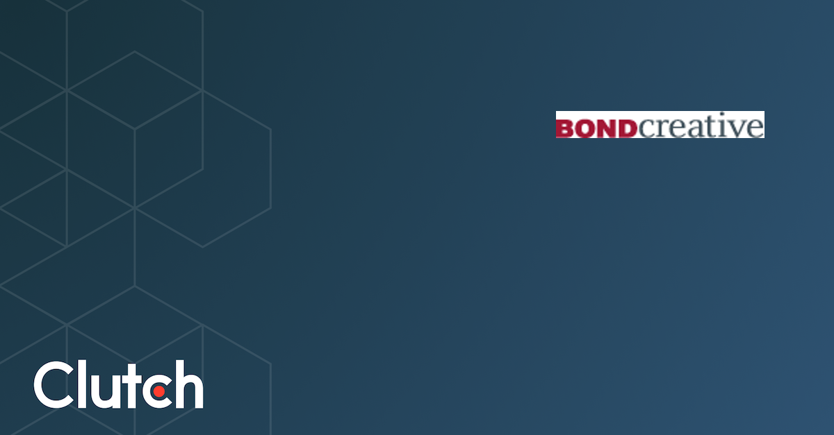 Bond Creative logo
