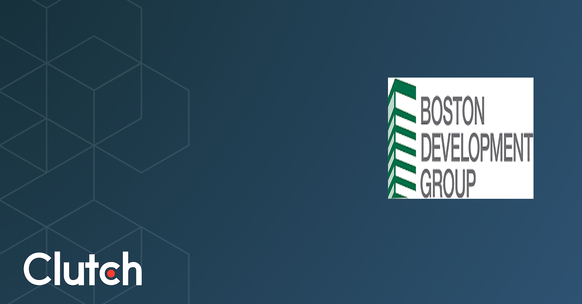 Boston Development Group - Services & Company Info