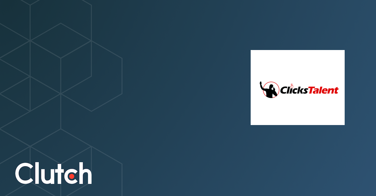 Clicks Talent - Services & Company Info