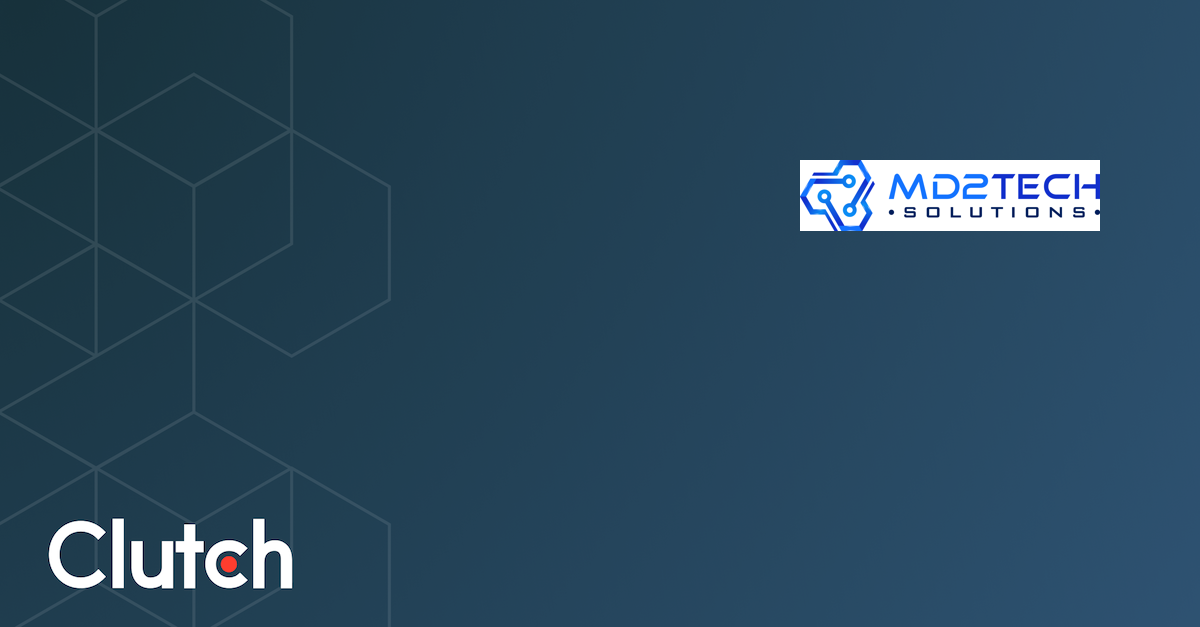 MD2 Tech Solutions - Services & Company Info