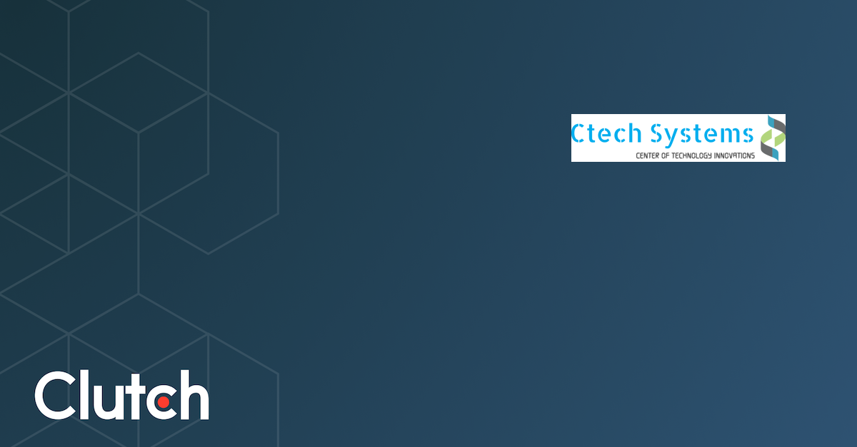 Ctech Systems Ltd - Services & Company Info