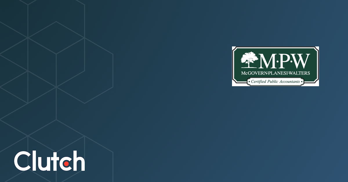 Mcgovern Planesi &amp; Walters LLP logo