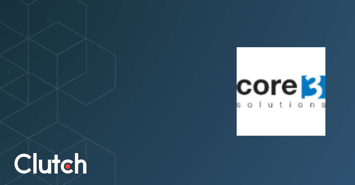 Core3 Helper Core3 Solutions - Services & Company Info