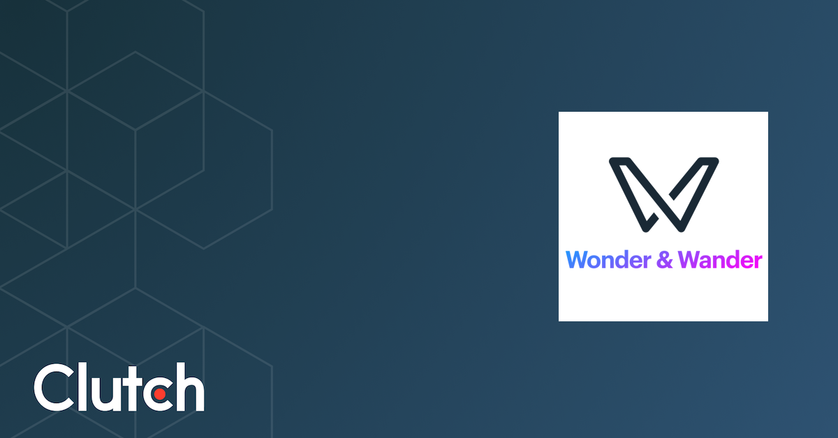 Wonder and Wander Reviews (3), Pricing, Services & Verified Ratings