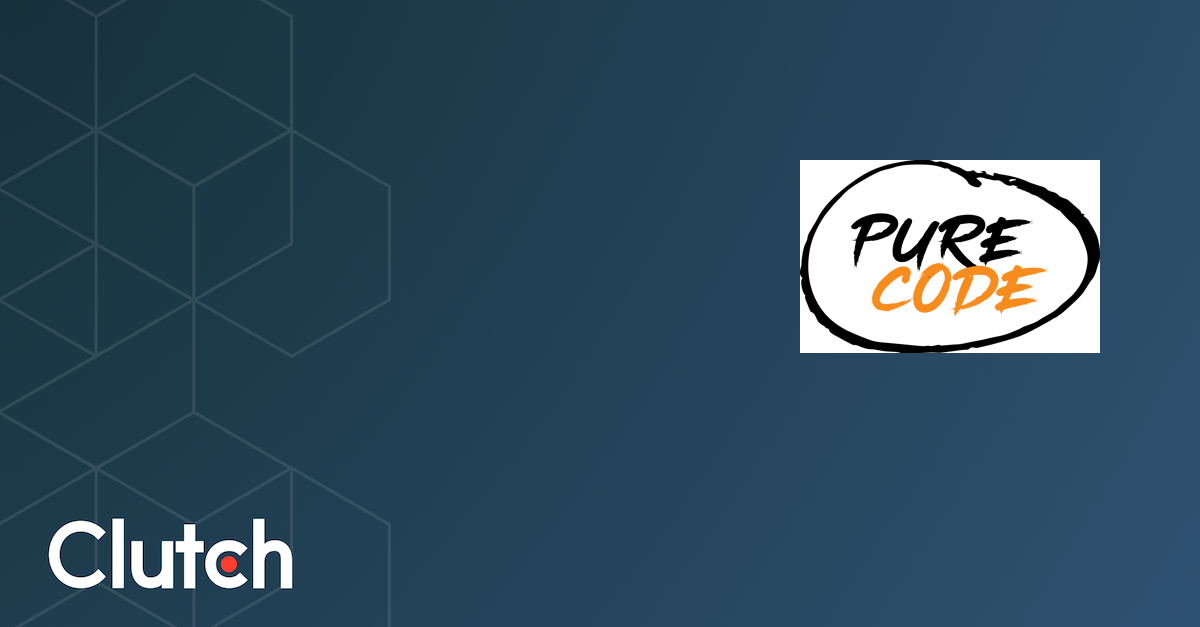 Pure Code Digital Agency - Services & Company Info
