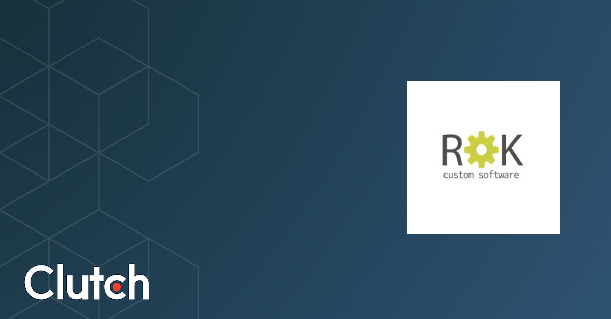 Rok Development Logo ROK Software - Services & Company Info