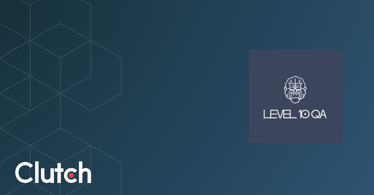 Level 10 QA - Services & Company Info