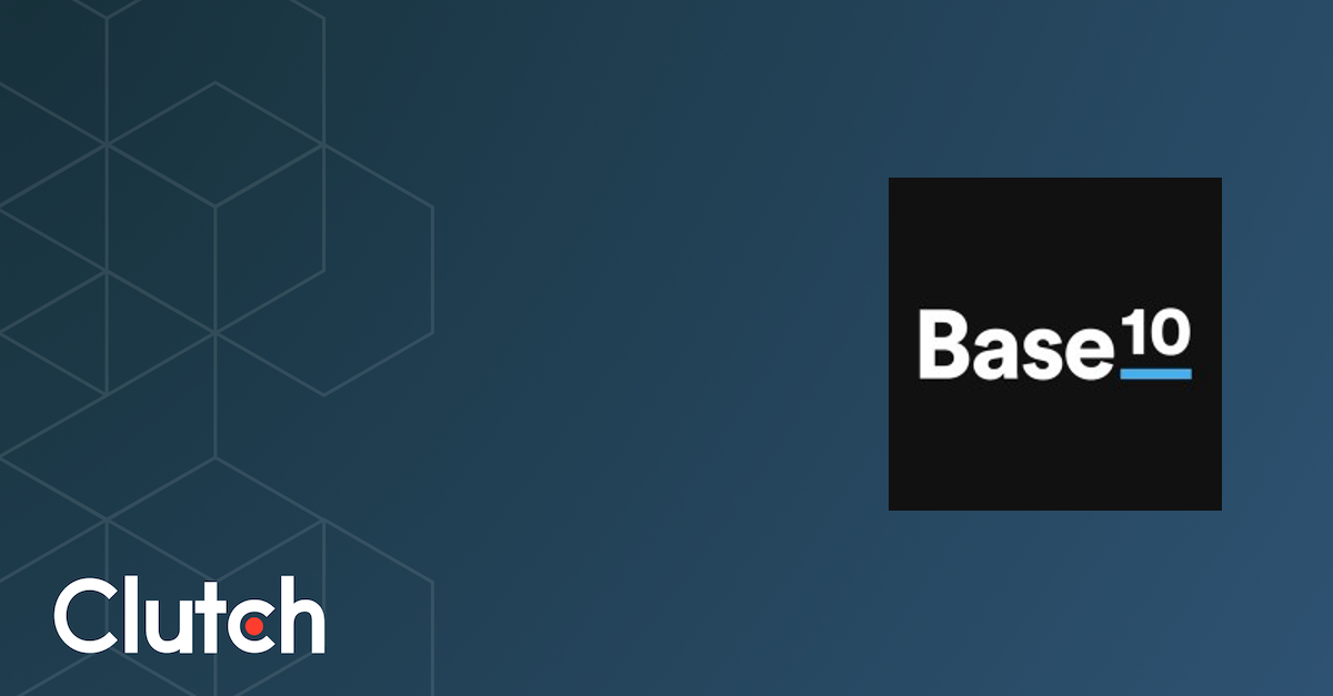 Base10 Partners - Services & Company Info