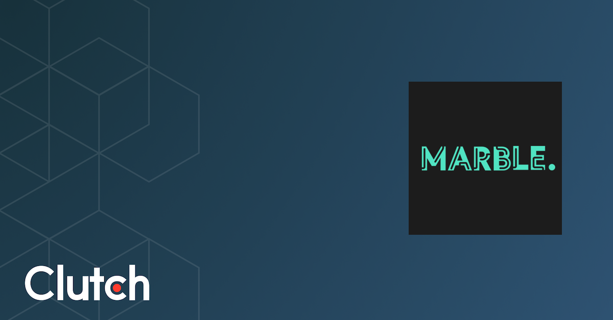 Marble Computer Company Marble Digital Agency Reviews (3), Pricing, Services & Verified Ratings