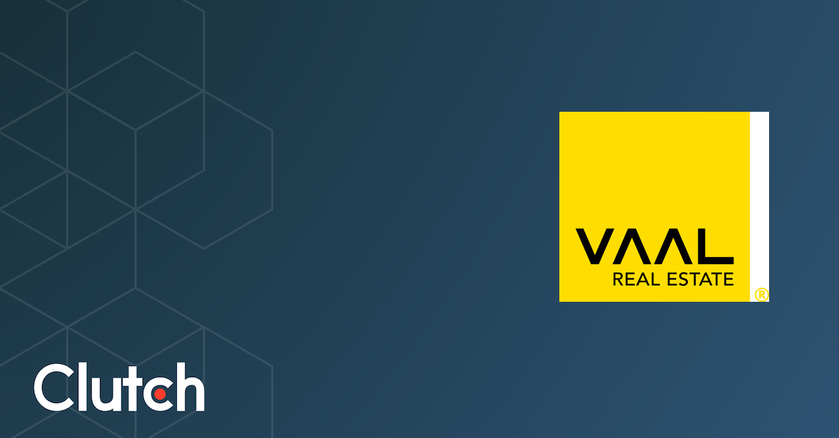 VAAL Real Estate Services, Contact Info Clutch.co