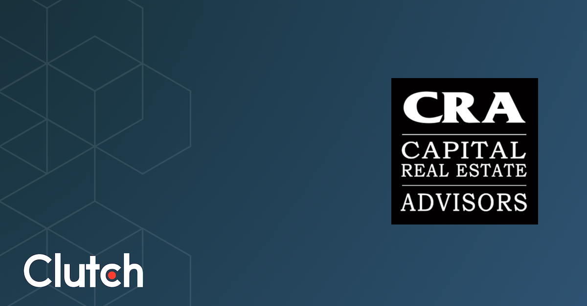 Capital Real Estate Advisors, Inc. Services, Contact Info Clutch.co