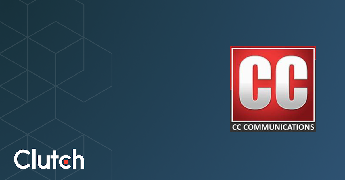 CC Communications - Services & Company Info