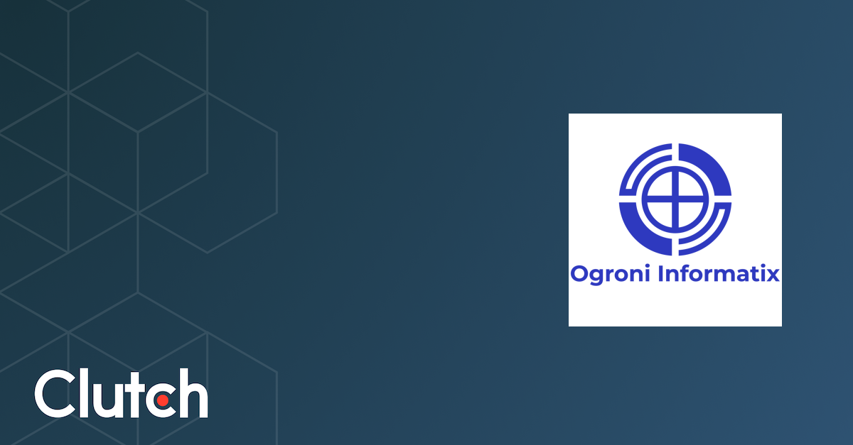 Ogroni Informatix Limited - Services & Company Info