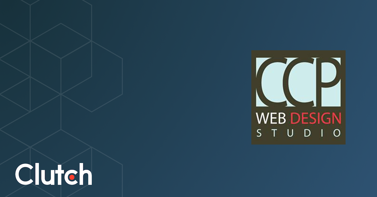 CCP Web Design Studio - Services & Company Info