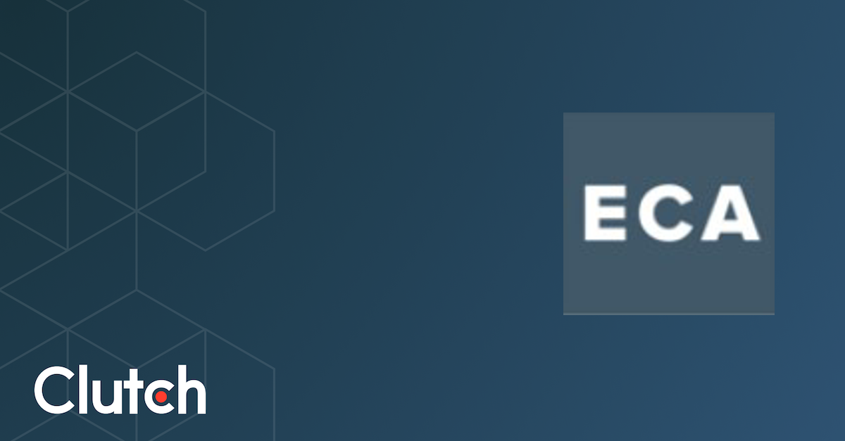 ECA - Services & Company Info