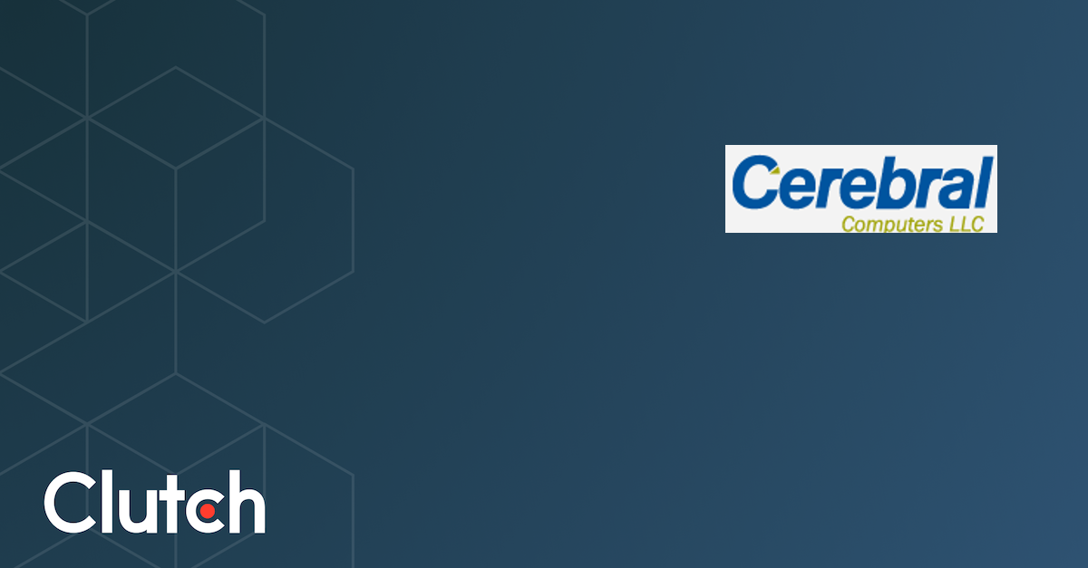 Cerebral Web Solutions logo