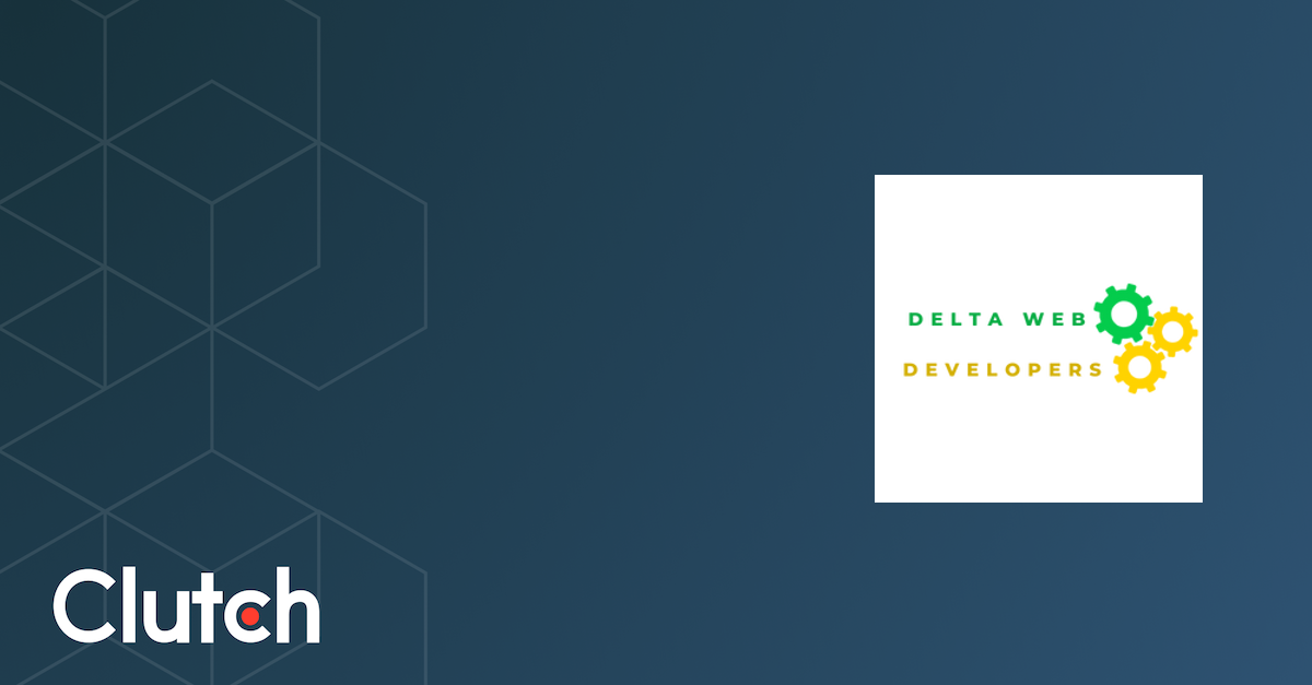 Delta Web Developers Reviews (1), Pricing, Services & Verified Ratings