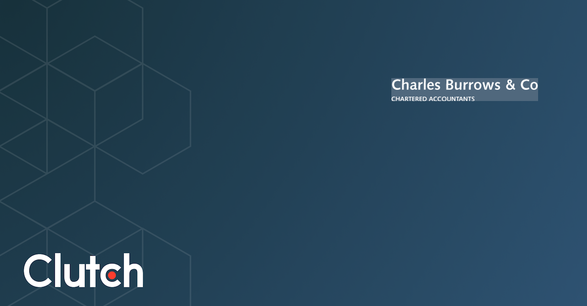 Charles Burrows &amp; Co logo