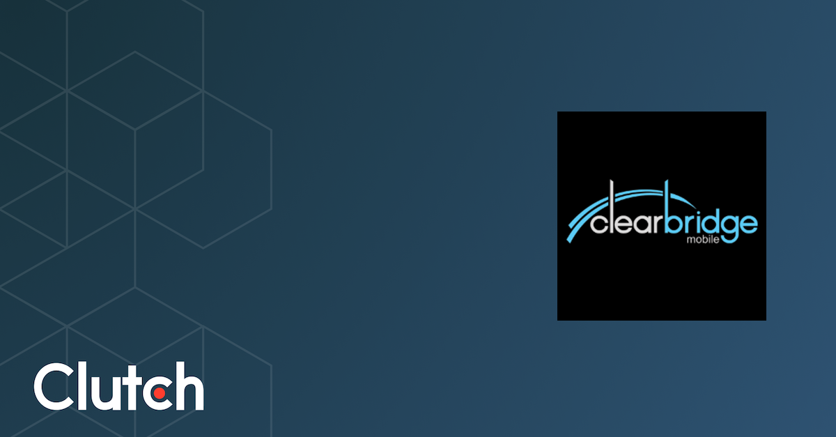 Clearbridge Mobile Reviews (16), Pricing, Services & Verified Ratings